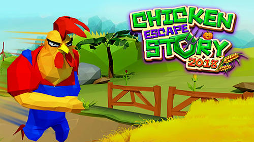 Chicken escape story 2018 poster