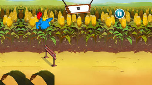 Chicken fighters screenshot 3