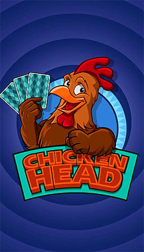 Chicken head! poster