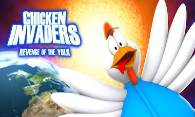 Chicken Invaders 3 poster