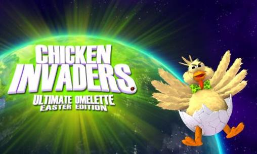 chicken invaders 4 ultimate omelette