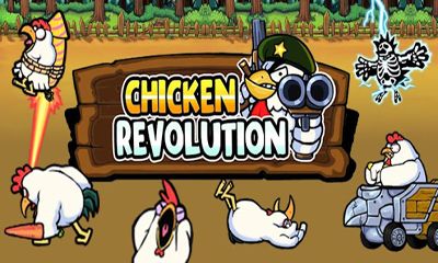 Chicken Revolution poster