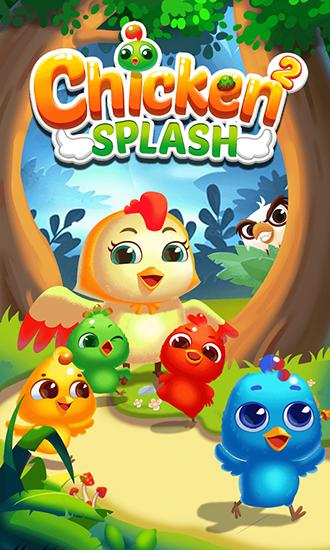 Download game Chicken splash 2 free | 9LifeHack.com