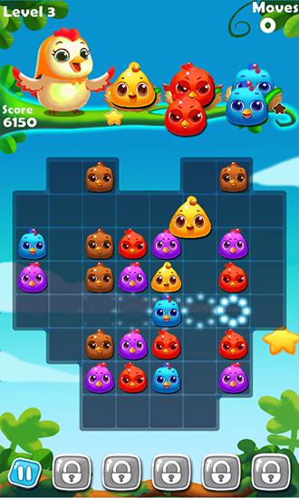 Download game Chicken splash 2 free | 9LifeHack.com