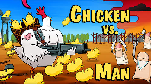 [Game Android] Chicken Vs Man