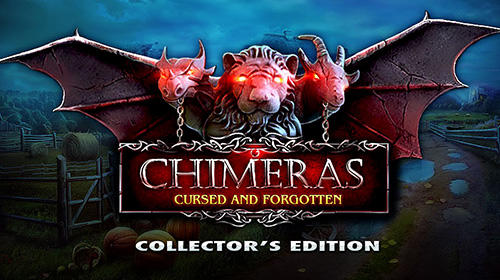 Chimeras: Cursed and forgotten. Collector's edition poster