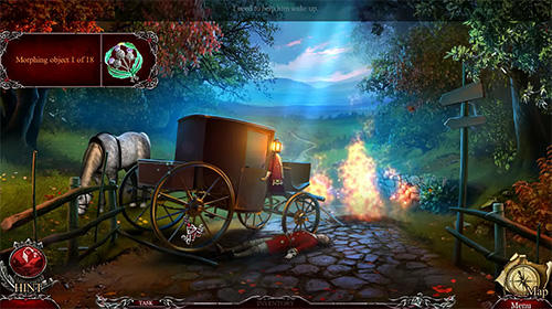 Chimeras: Cursed and forgotten. Collector's edition screenshot 3