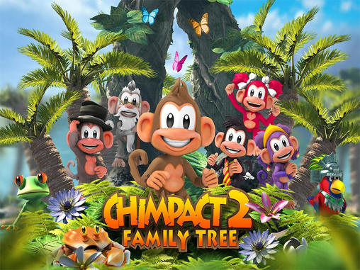 Chimpact 2: Family tree poster