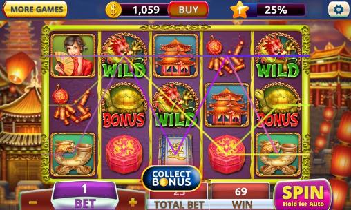 Memres-1 - Goldfish Casino Slot Games Slot Machine