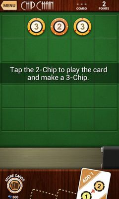 Chip Chain screenshot 2