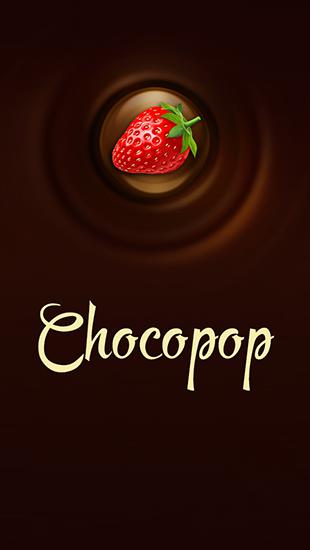 Chocopop poster
