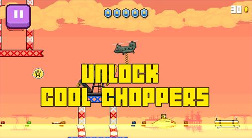 Choppa screenshot 3