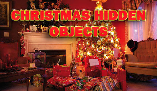 Christmas: Hidden objects poster