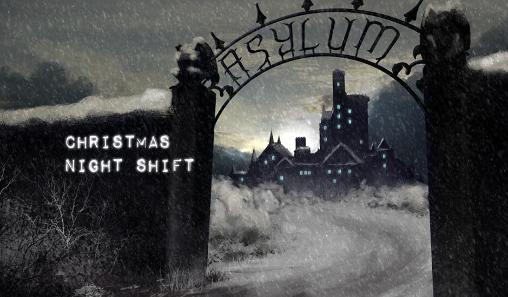 Christmas night shift poster