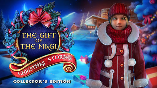 Christmas stories: The gift of the magi. Collector's edition poster