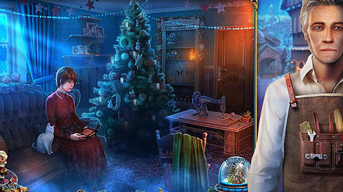Christmas stories: The gift of the magi. Collector's edition screenshot 1