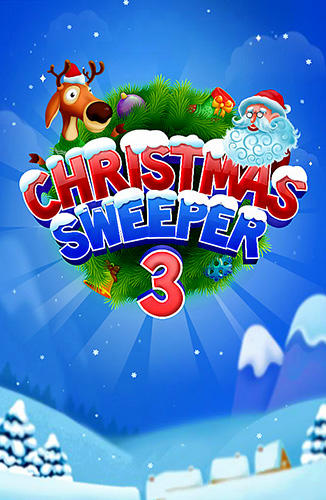 Christmas sweeper 3 poster