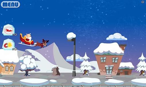 Christmas winterland screenshot 3