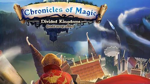 Chronicles of magic: Divided kingdoms poster