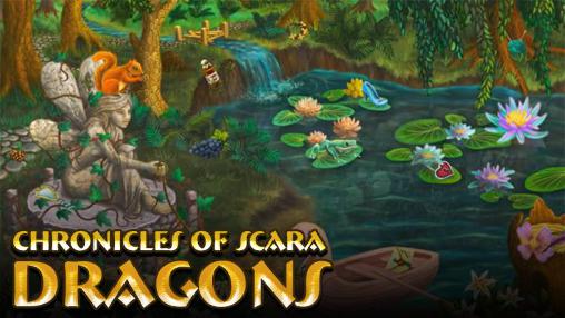 Chronicles of Scara: Dragons poster