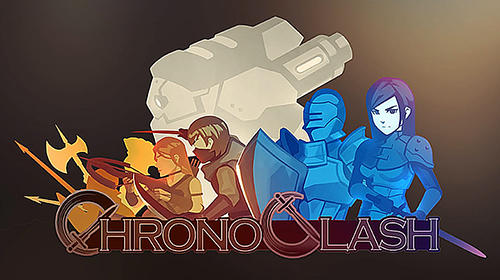 Chrono clash poster