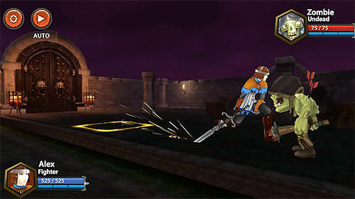 Chrono clash screenshot 3