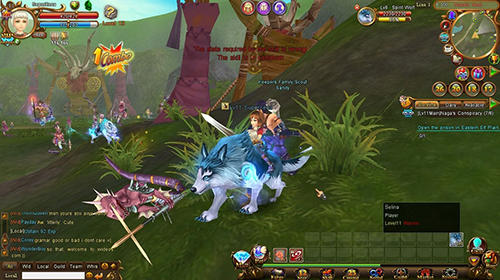 Chrono tales screenshot 1