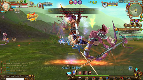 Chrono tales screenshot 3