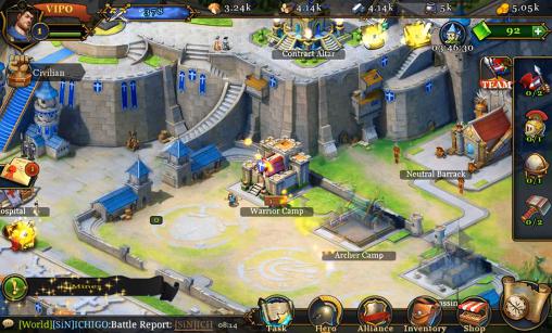 Citadel: Realms screenshot 1