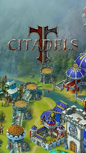 Citadels poster