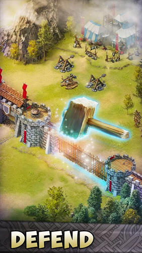 Citadels screenshot 3