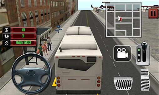 City Car Driver Bus Driver download the new for windows
