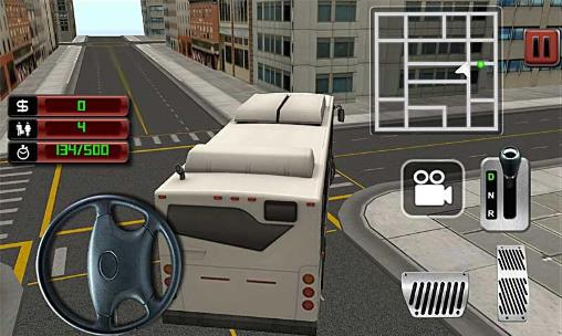 free for mac instal City Car Driver Bus Driver
