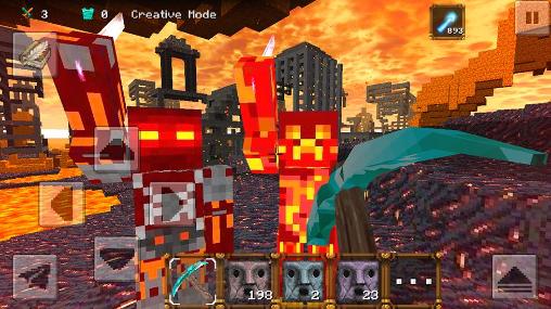 City craft 3: TNT edition screenshot 4