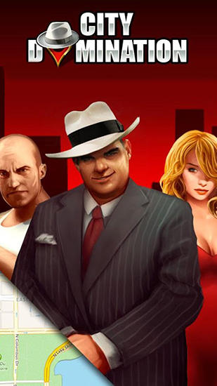 City domination: Mafia gangs poster