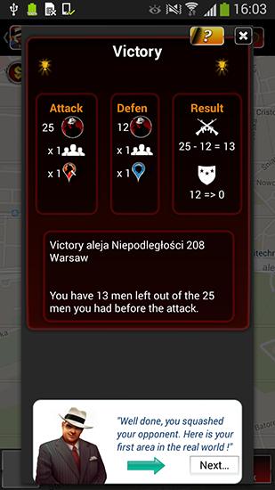 City domination: Mafia gangs screenshot 4