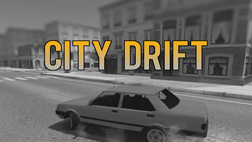 City drift poster