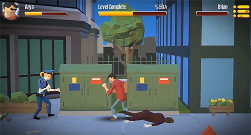 City fighter vs street gang for Android - Download APK free