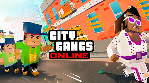[Game Android] City Gangs San Andreas