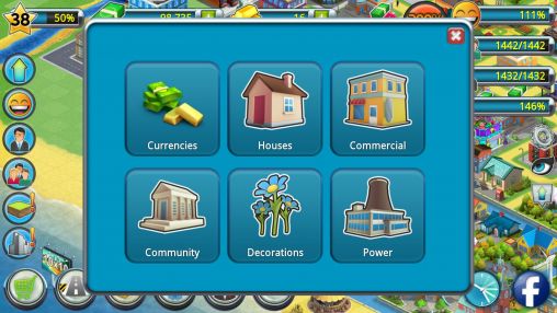 for iphone download City Island: Collections free