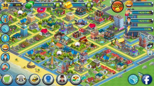 download the last version for ios City Island: Collections