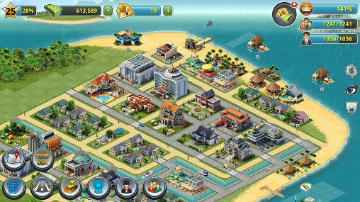 [Game Android] City island 3: Building sim