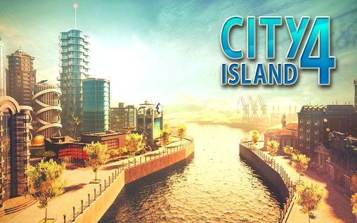 City island 4: Sim town tycoon poster