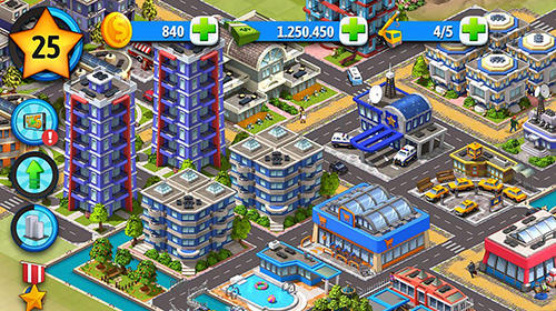 [Game Android] City island 5: Offline tycoon building sim game