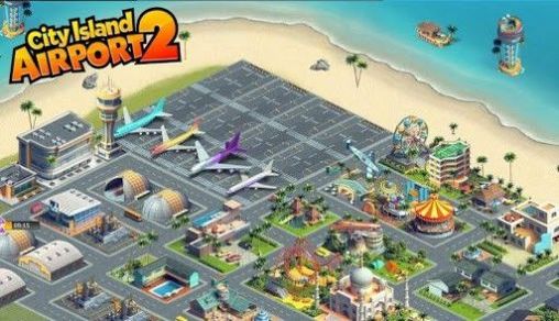 [Game Android] City island: Airport 2