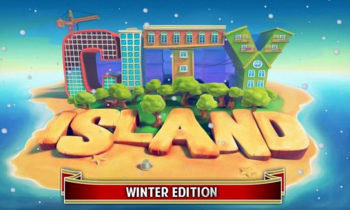 City island: Winter poster