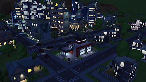 City mania screenshot 2