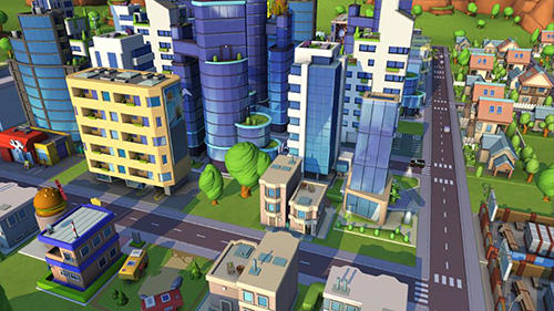 City mania screenshot 3