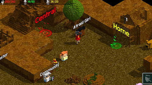 City miner: Mineral war screenshot 2