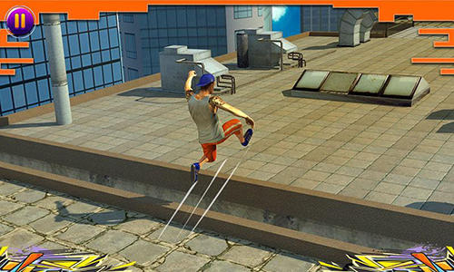 parkour games android with controller support
